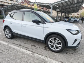 Seat Arona TSI 110hp FR-Line DSG Facelift, снимка 5