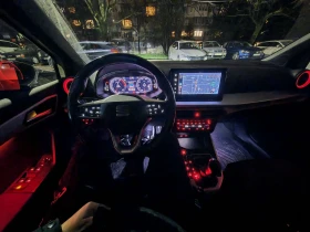 Seat Arona TSI 110hp FR-Line DSG Facelift, снимка 17