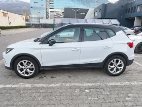 Seat Arona TSI 110hp FR-Line DSG Facelift, снимка 2