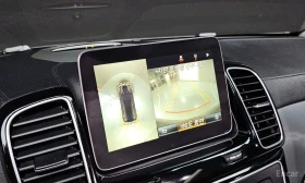 Mercedes-Benz GLE 350 4MATIC* AMG* HARMAN/KARDON* ПАНО* 360 КАМЕРИ, снимка 12