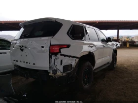 Toyota Sequoia Trd Pro, снимка 4