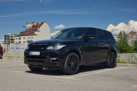 Land Rover Range Rover Sport 3.0 HSE, снимка 3
