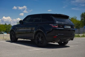 Land Rover Range Rover Sport 3.0 HSE, снимка 5