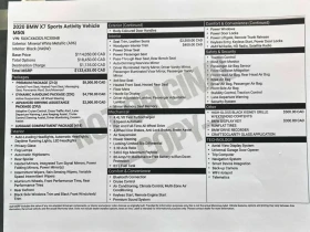BMW X7 M50i  CARFAX, снимка 12