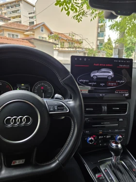 Audi SQ5 13.3 4K Screen Distronic Dynamic LED стопове, снимка 8