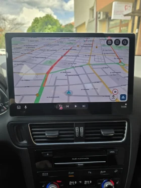 Audi SQ5 13.3 4K Screen Distronic Dynamic LED стопове, снимка 2
