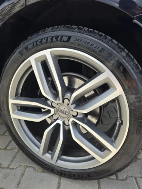 Audi SQ5 13.3 4K Screen Distronic Dynamic LED стопове, снимка 12