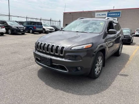 Jeep Cherokee * Limited * АВТОКРЕДИТ БЕЗ ПЪРВОНАЧАЛНА ВНОСКА* , снимка 1