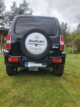 Suzuki Jimny, снимка 4