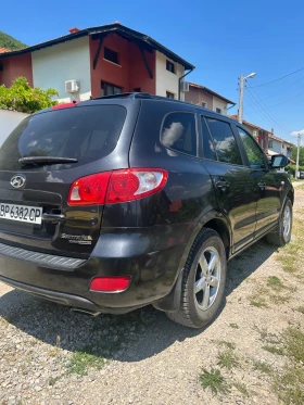 Hyundai Santa fe, снимка 3