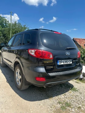 Hyundai Santa fe, снимка 4