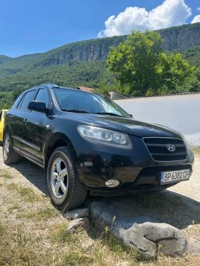 Hyundai Santa fe, снимка 1
