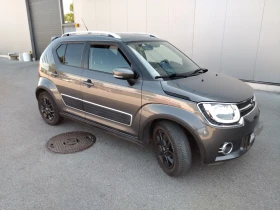 Suzuki Ignis В Гаранция!!! 4х4!!! Hibrid!!! AllGrip!!! , снимка 8
