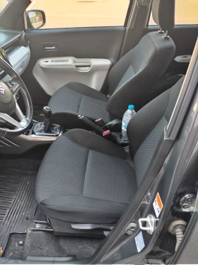 Suzuki Ignis В Гаранция!!! 4х4!!! Hibrid!!! AllGrip!!! , снимка 16