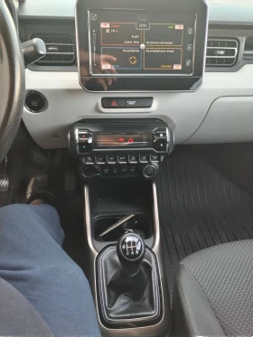 Suzuki Ignis В Гаранция!!! 4х4!!! Hibrid!!! AllGrip!!! , снимка 11