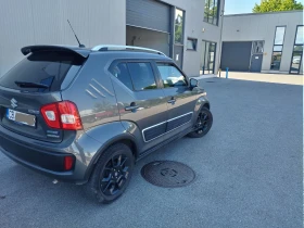 Suzuki Ignis В Гаранция!!! 4х4!!! Hibrid!!! AllGrip!!! , снимка 7