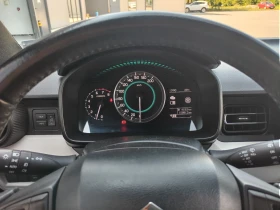 Suzuki Ignis В Гаранция!!! 4х4!!! Hibrid!!! AllGrip!!! , снимка 9