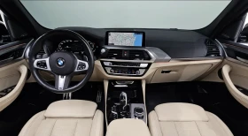 BMW X3 M40i| PANORAMA| Head up| ПОДГРЕВ & ОБДУХВАНЕ| , снимка 7