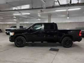Dodge RAM 1500 Rebel | CARFAX | АВТОКРЕДИТ БЕЗ ПЪРВОНАЧАЛНА , снимка 5
