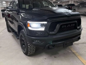 Dodge RAM 1500 Rebel | CARFAX | АВТОКРЕДИТ БЕЗ ПЪРВОНАЧАЛНА , снимка 4