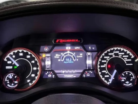 Dodge RAM 1500 Rebel | CARFAX | АВТОКРЕДИТ БЕЗ ПЪРВОНАЧАЛНА , снимка 10