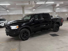 Dodge RAM 1500 Rebel | CARFAX | АВТОКРЕДИТ БЕЗ ПЪРВОНАЧАЛНА , снимка 1