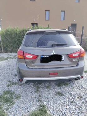 Mitsubishi ASX, снимка 3
