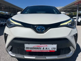 Toyota C-HR 1.8Hybrid / Lounge / Сервиз само в Toyota, снимка 2