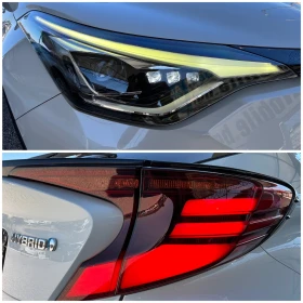 Toyota C-HR 1.8Hybrid / Lounge / Сервиз само в Toyota, снимка 8