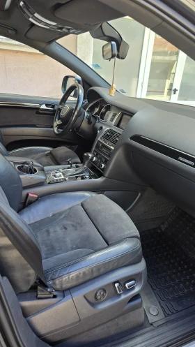 Audi Q7 S-line, снимка 8