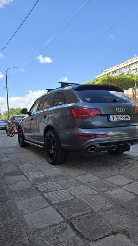 Audi Q7 S-line, снимка 4