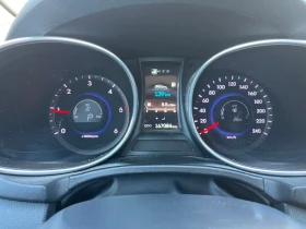 Hyundai Santa fe PREMIUM/ 2.2CRDI/Германия/ фул екстри/ валиден ТЮВ, снимка 15