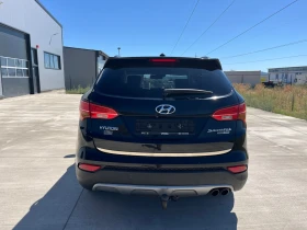 Hyundai Santa fe PREMIUM/ 2.2CRDI/Германия/ фул екстри/ валиден ТЮВ, снимка 6