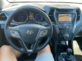 Hyundai Santa fe PREMIUM/ 2.2CRDI/Германия/ фул екстри/ валиден ТЮВ, снимка 8