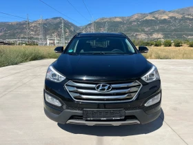 Hyundai Santa fe PREMIUM/ 2.2CRDI/Германия/ фул екстри/ валиден ТЮВ, снимка 3
