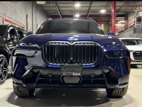 BMW X7 M SPORT PRO | TANZANITE BLUE , снимка 2