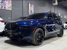 BMW X7 M SPORT PRO | TANZANITE BLUE , снимка 1