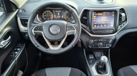Jeep Cherokee 2.0 JTD 136kc 4x4 6ck, снимка 13