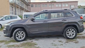 Jeep Cherokee 2.0 JTD 136kc 4x4 6ck, снимка 6
