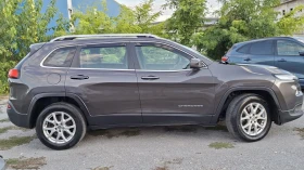 Jeep Cherokee 2.0 JTD 136kc 4x4 6ck, снимка 2