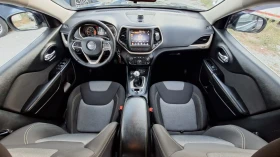 Jeep Cherokee 2.0 JTD 136kc 4x4 6ck, снимка 12
