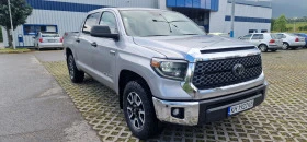 Toyota Tundra 5, 7L i-FORCE TRD OFF ROAD SR5 4X4 2021 80000km, снимка 1