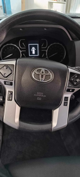 Toyota Tundra 5, 7L i-FORCE TRD OFF ROAD SR5 4X4 2021 80000km, снимка 11 - Автомобили и джипове - 45306802