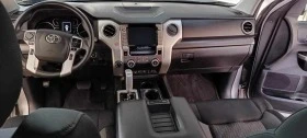 Toyota Tundra 5, 7L i-FORCE TRD OFF ROAD SR5 4X4 2021 80000km, снимка 14