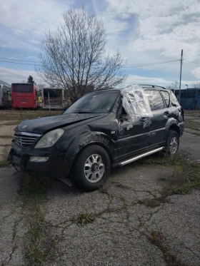 SsangYong Rexton 2.7 | Mobile.bg    3