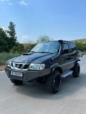 Nissan Terrano 3.0Di , снимка 3