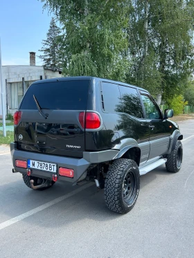 Nissan Terrano 3.0Di , снимка 12