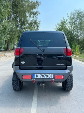 Nissan Terrano 3.0Di , снимка 6