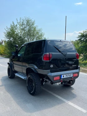 Nissan Terrano 3.0Di , снимка 4