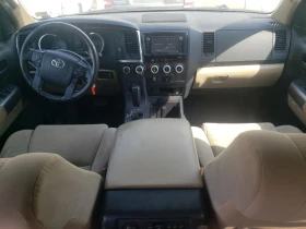 Toyota Sequoia SR5, снимка 8